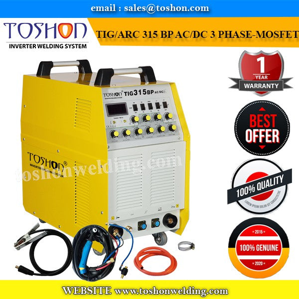 Toshon AC/DC Welding Machine – toshon industries private limited